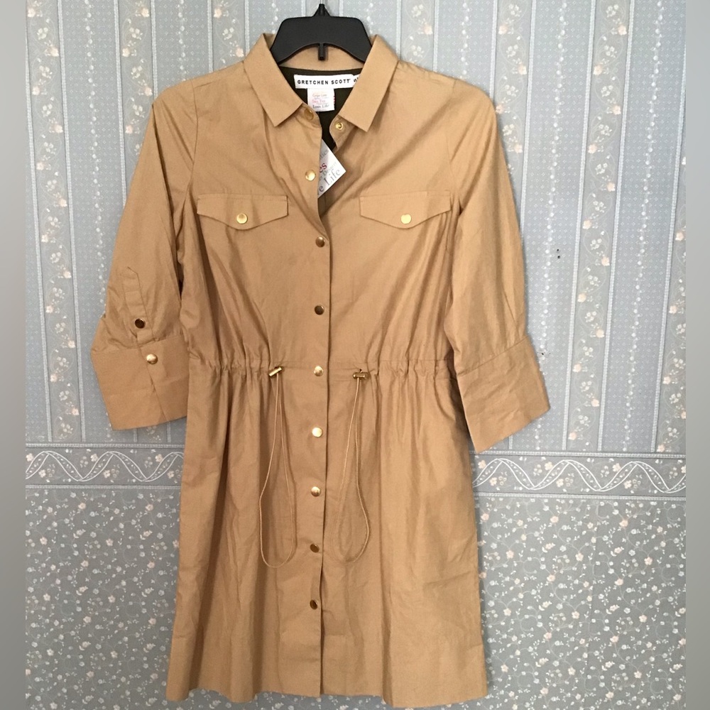 Gretchen Scott Designs dress NWT